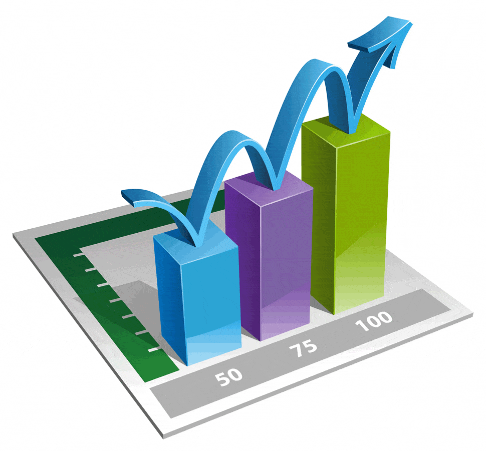 Повышение показателей. Диаграмма без фона. Статистика иконка. Экономические показатели иконка. Экономическая эффективность иконка.